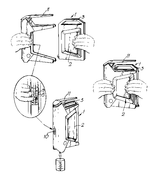 Une figure unique qui représente un dessin illustrant l'invention.